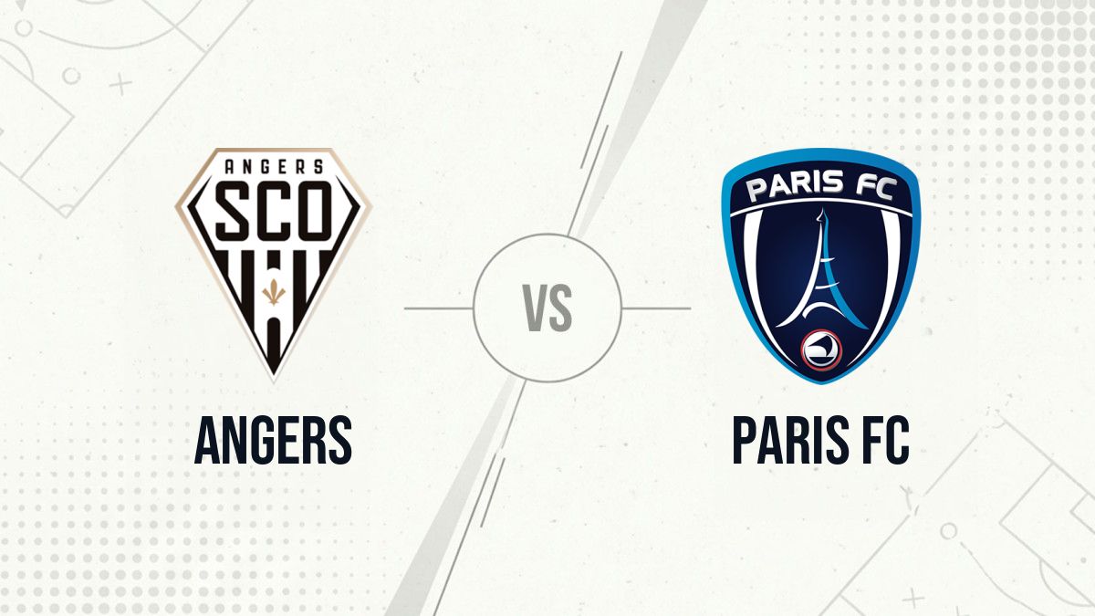 Pronostic Angers Paris FC