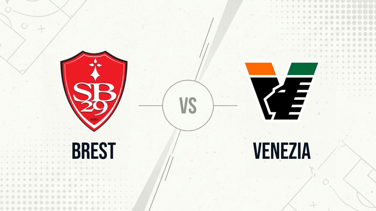 Pronostic Brest Venezia