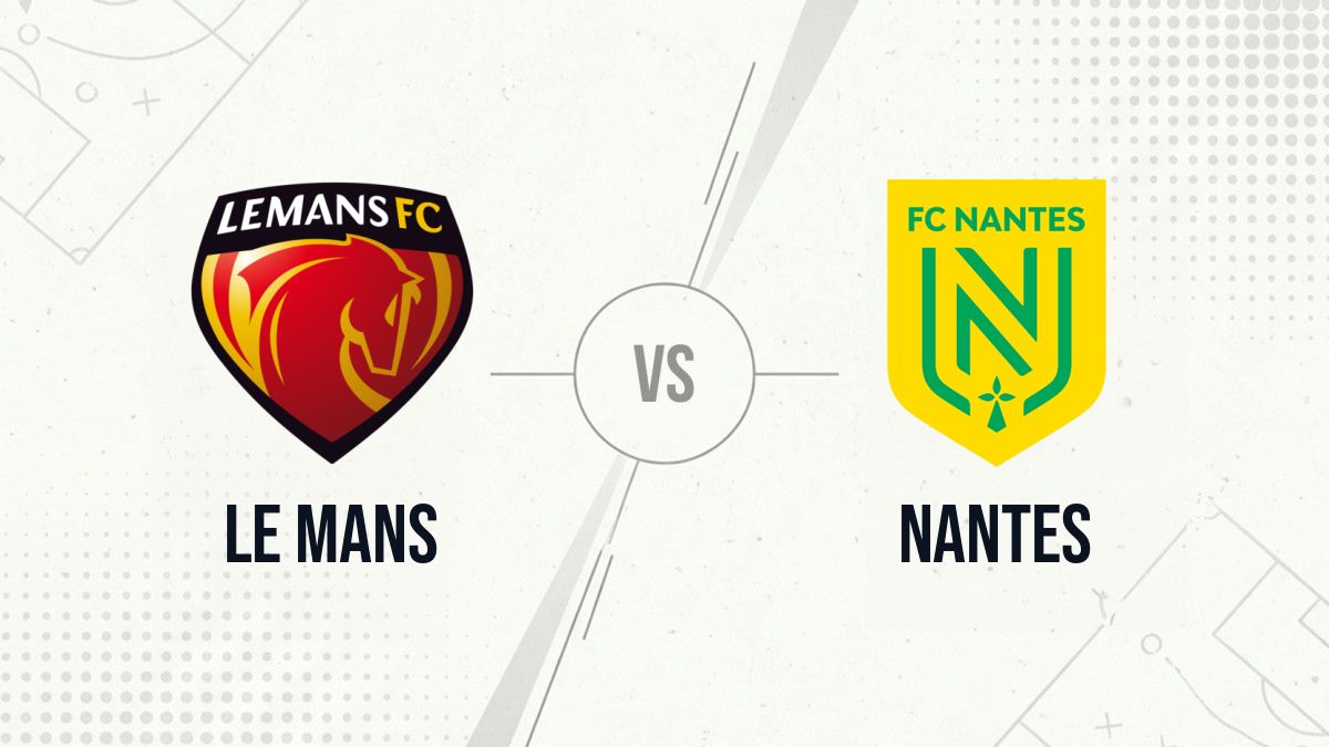 Pronostic Le Mans Nantes