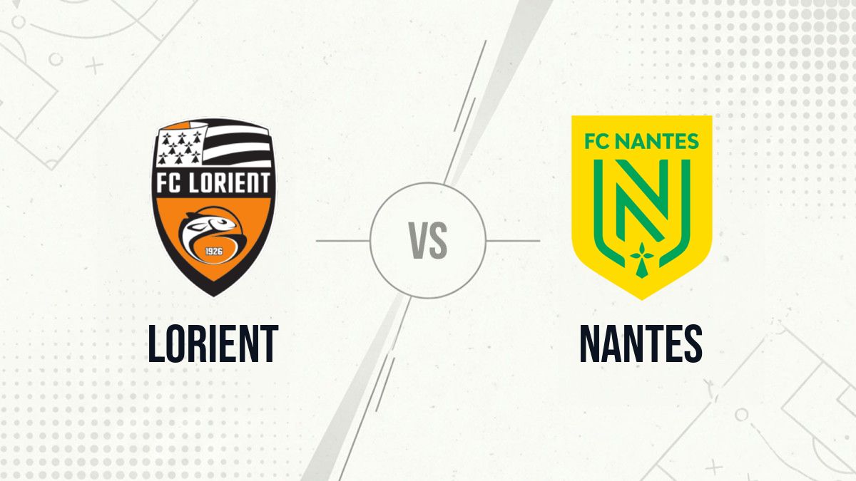 Pronostic Lorient Nantes