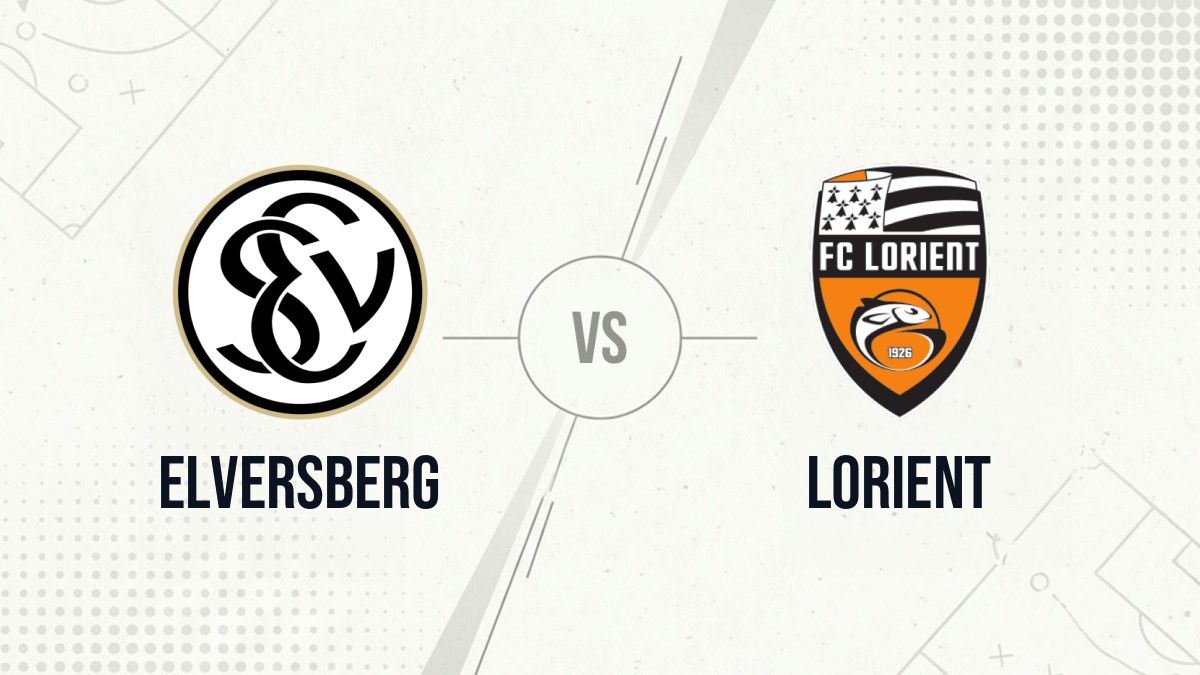 Pronostic Elversberg Lorient