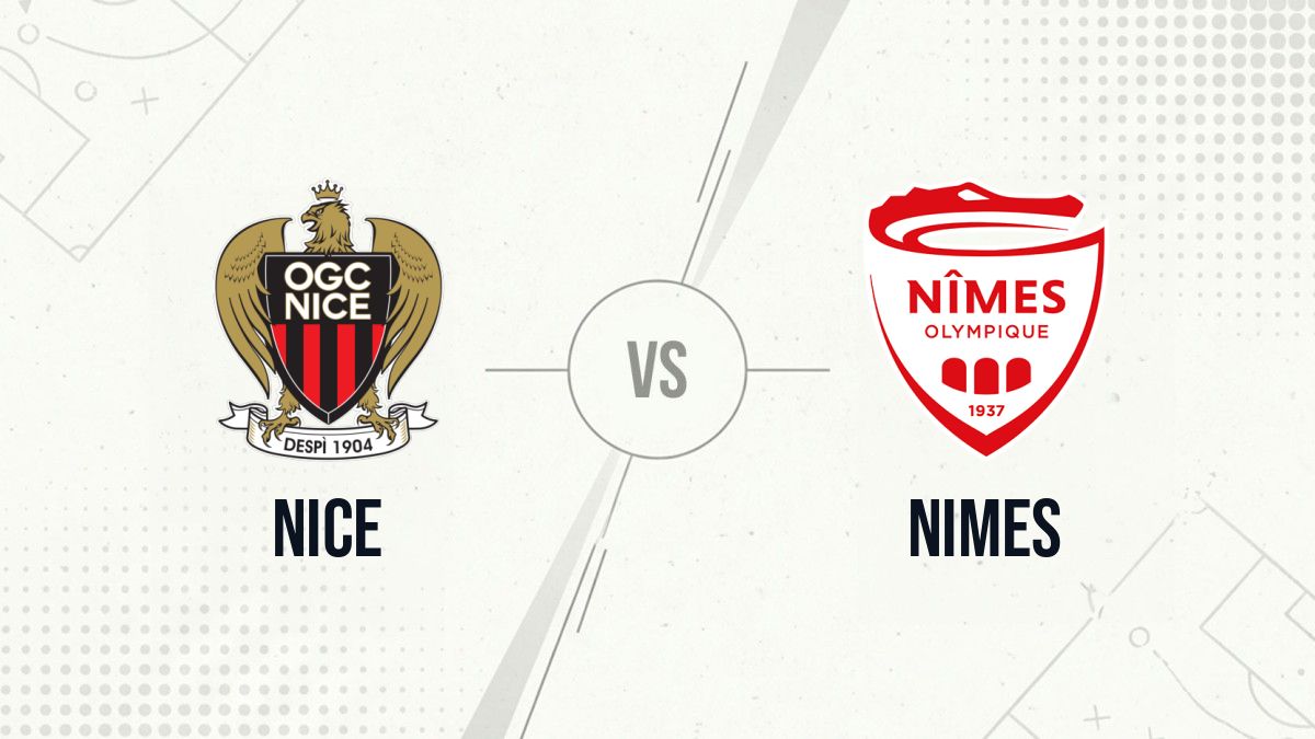Pronostic Nice Nimes