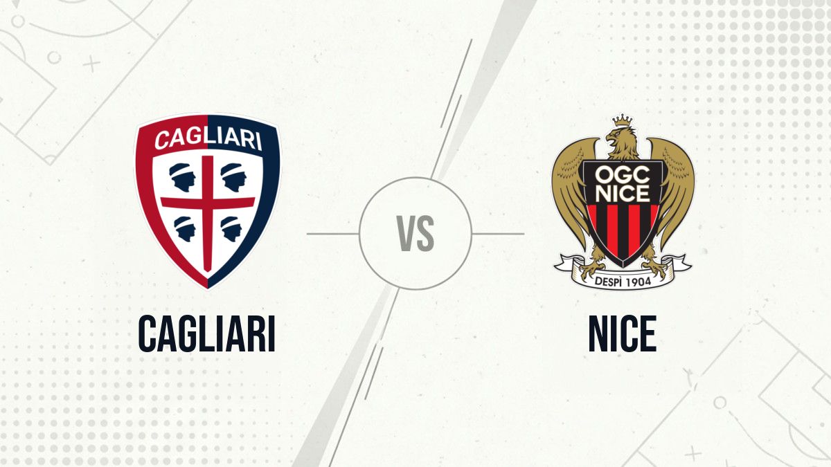 Pronostic Cagliari Nice
