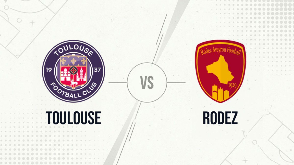 Pronostic Toulouse Rodez