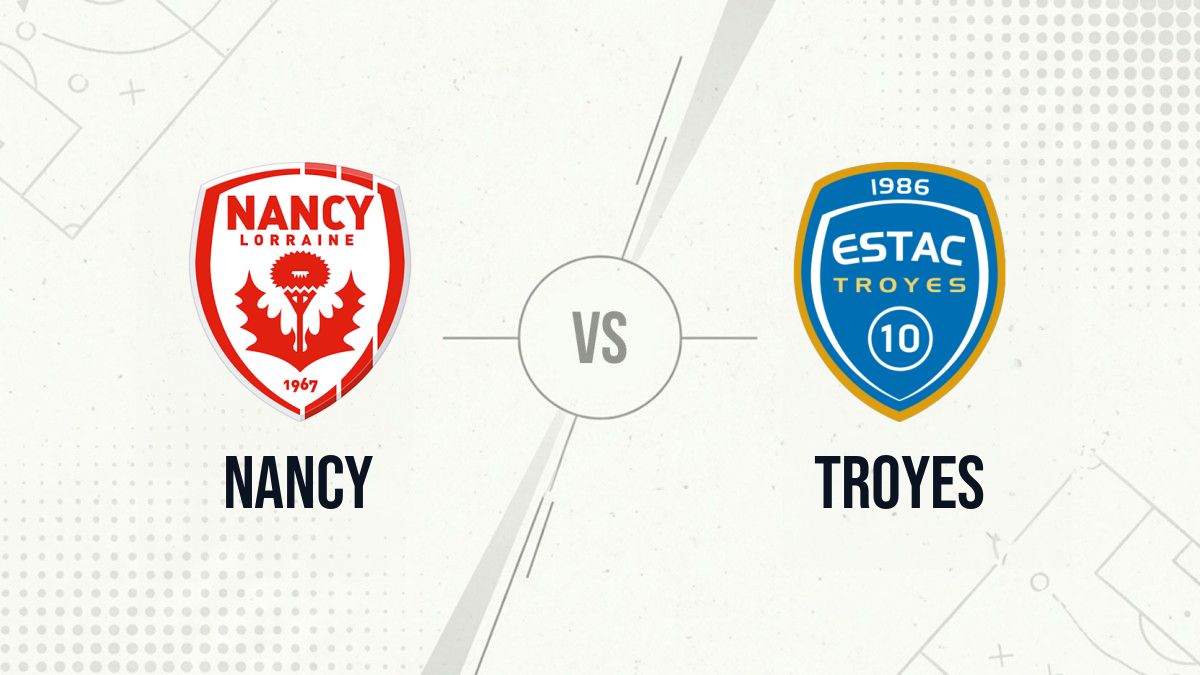 Pronostic Nancy Troyes