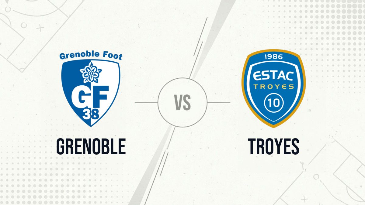 Pronostic Grenoble Troyes