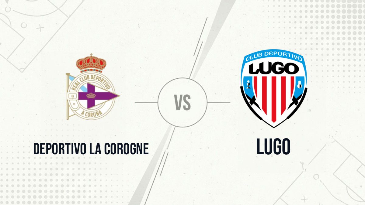 Pronostic Deportivo La Corogne Lugo