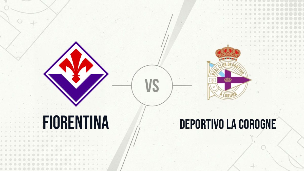 Pronostic Fiorentina Deportivo La Corogne