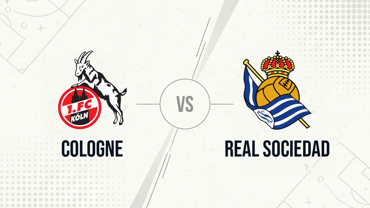 Pronostic Cologne Real Sociedad