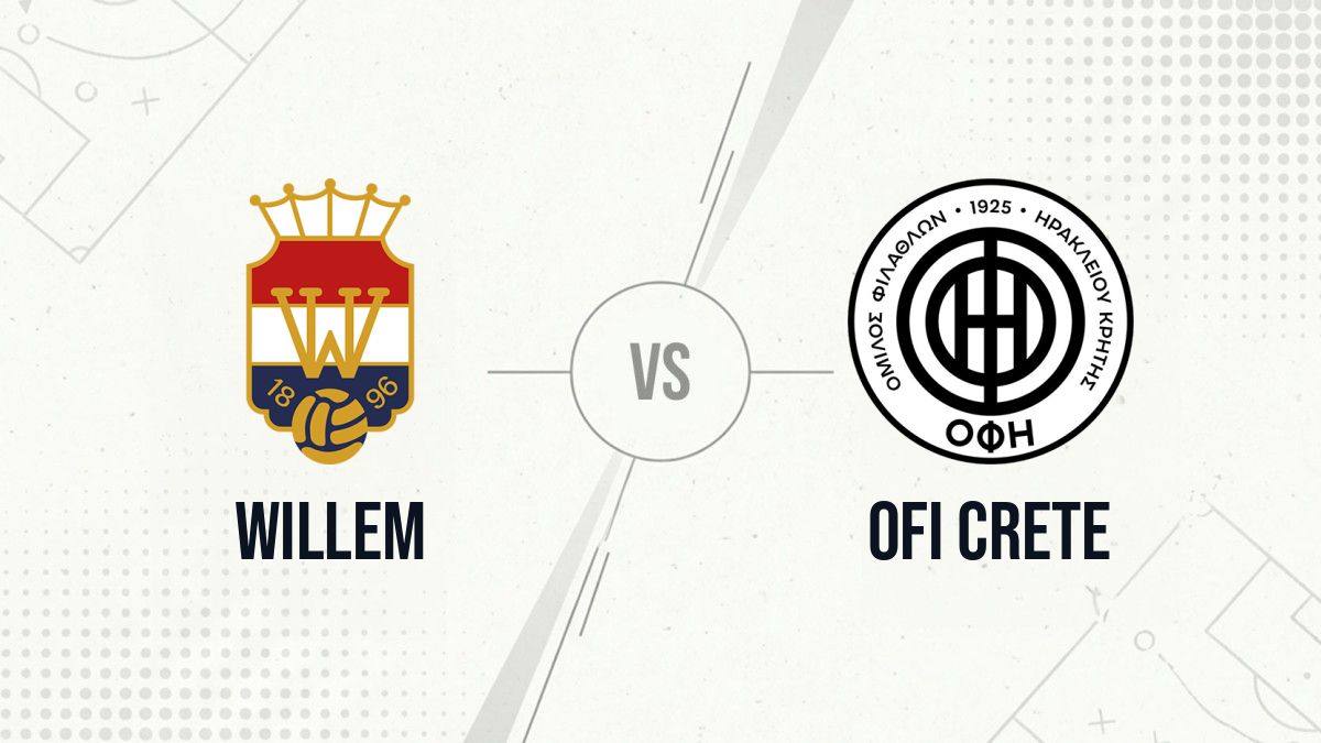 Pronostic Willem OFI Crete