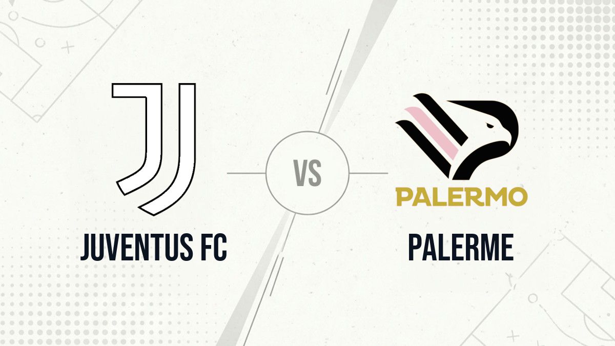 Pronostic Juventus FC Palerme
