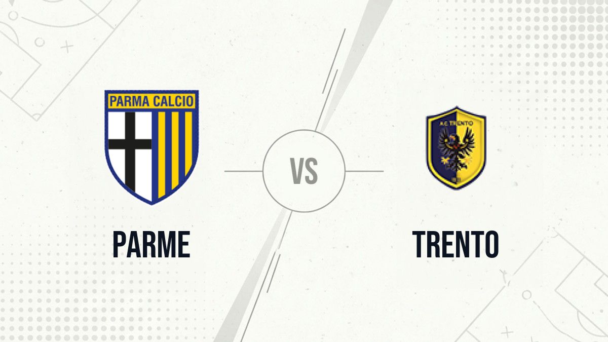 Pronostic Parme Trento