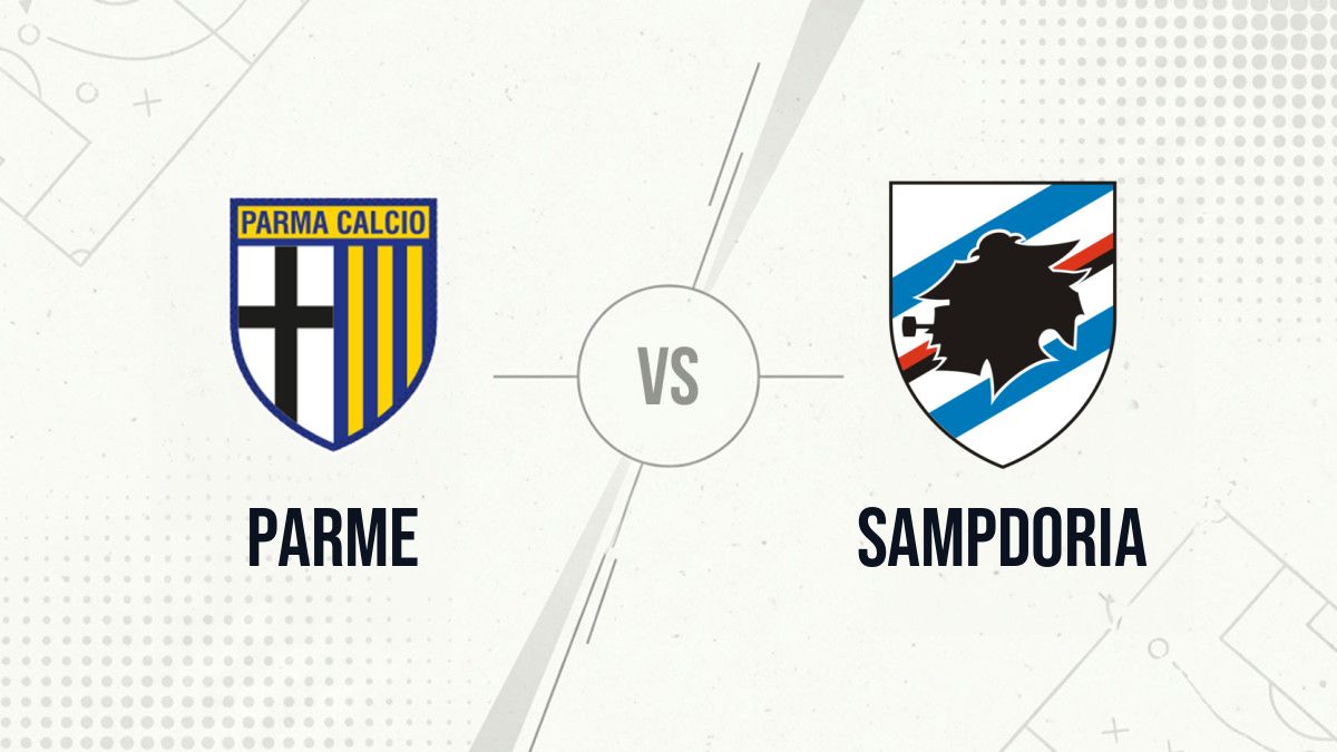 Pronostic Parme Sampdoria