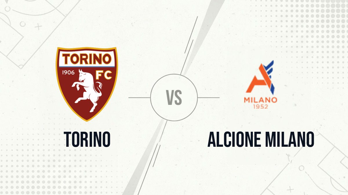 Pronostic Torino Alcione Milano