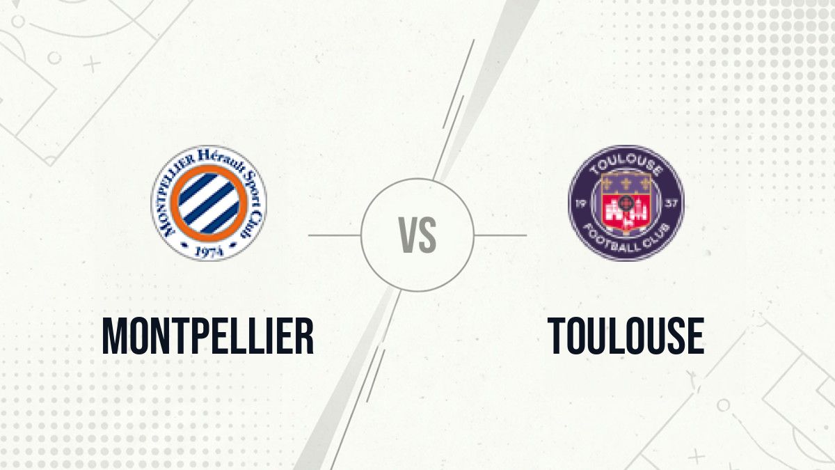 Pronostic Montpellier Toulouse
