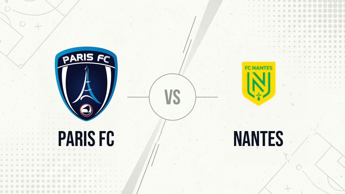 Pronostic Paris FC Nantes