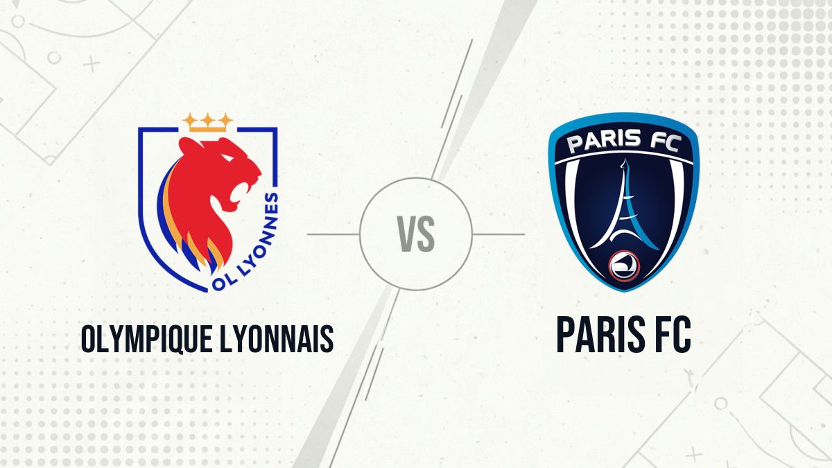 Pronostic Olympique Lyonnais Paris FC