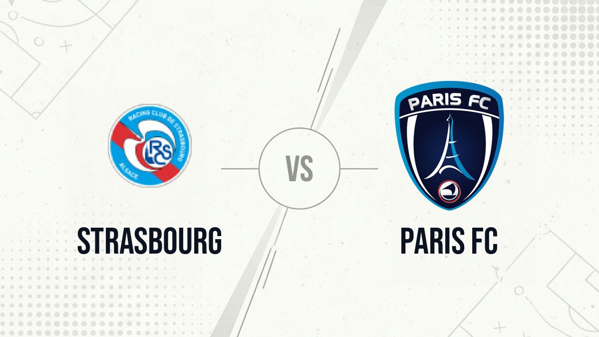 Pronostic Strasbourg Paris FC