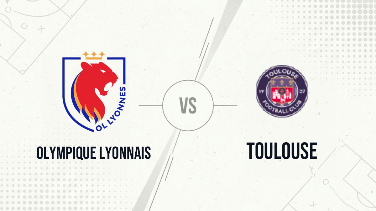 Pronostic Olympique Lyonnais Toulouse