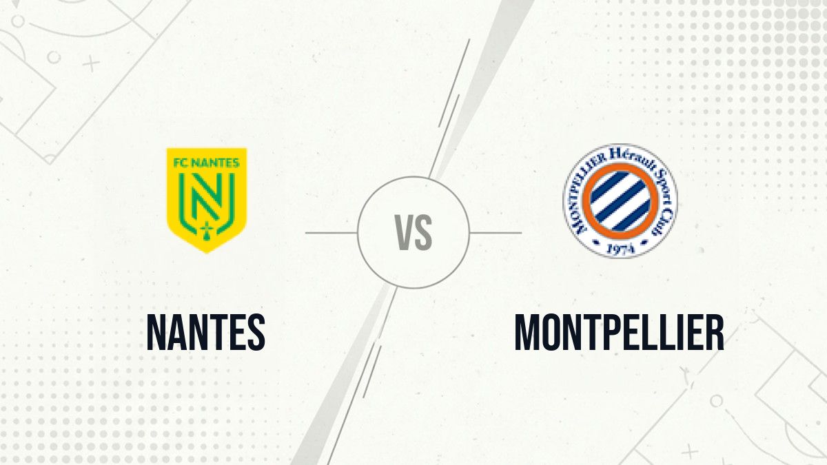 Pronostic Nantes Montpellier