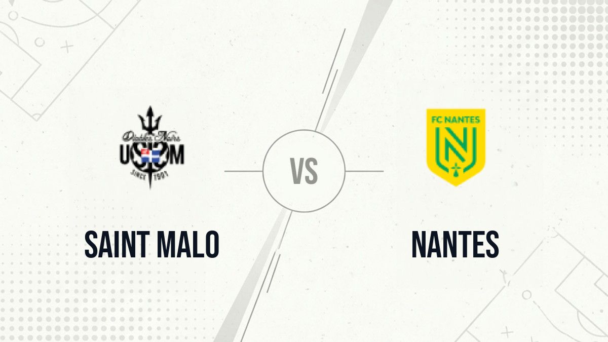Pronostic Saint Malo Nantes