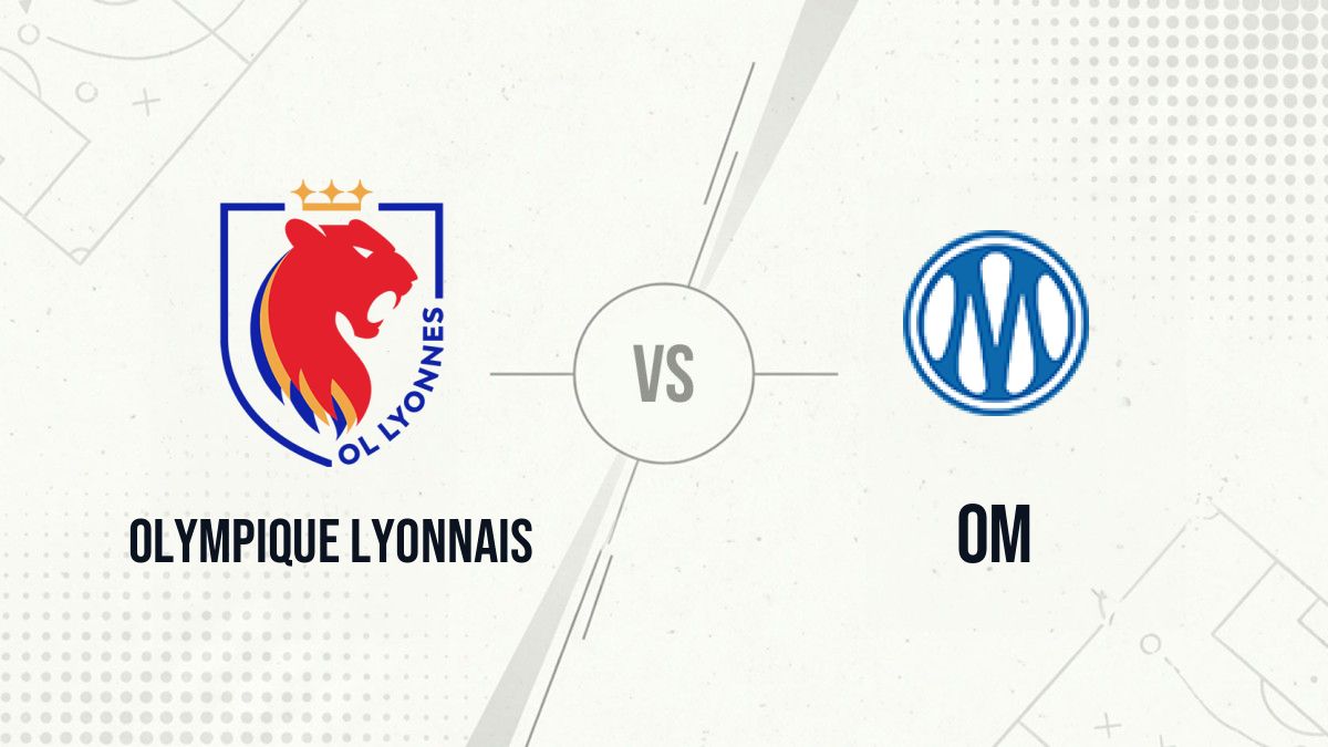 Pronostic Olympique Lyonnais OM