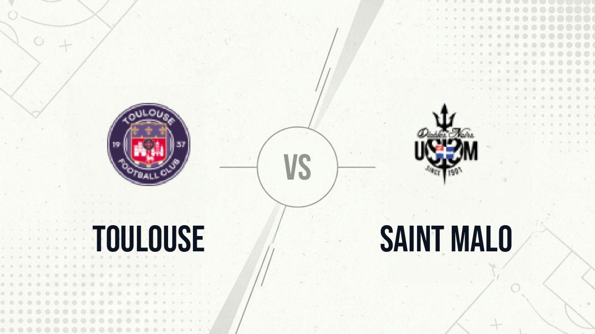 Pronostic Toulouse Saint Malo