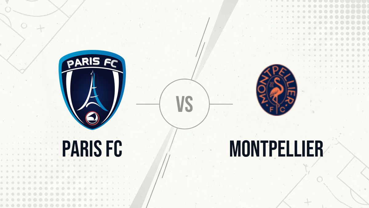 Pronostic Paris FC Montpellier