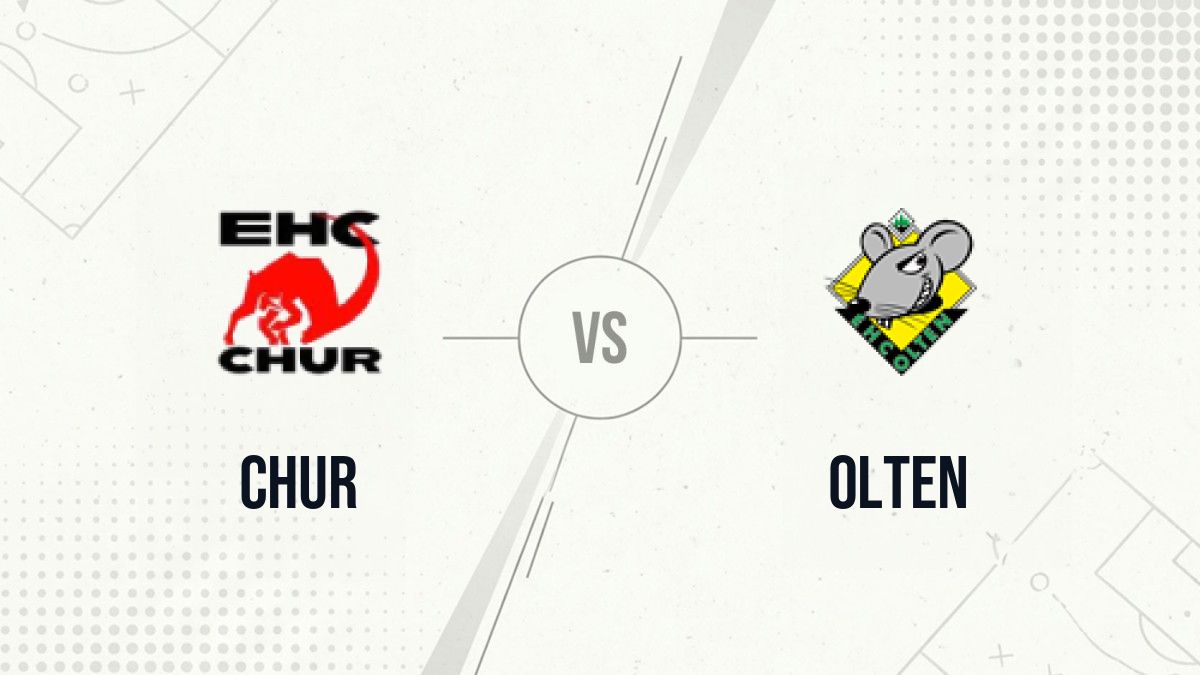 Pronostic Chur Olten