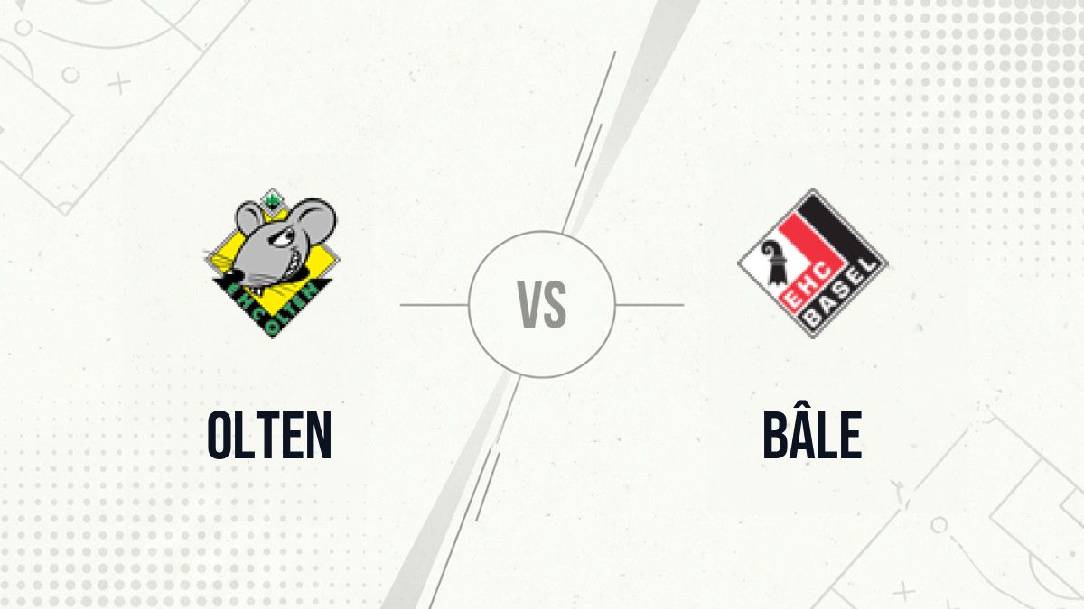 Pronostic Olten Bâle