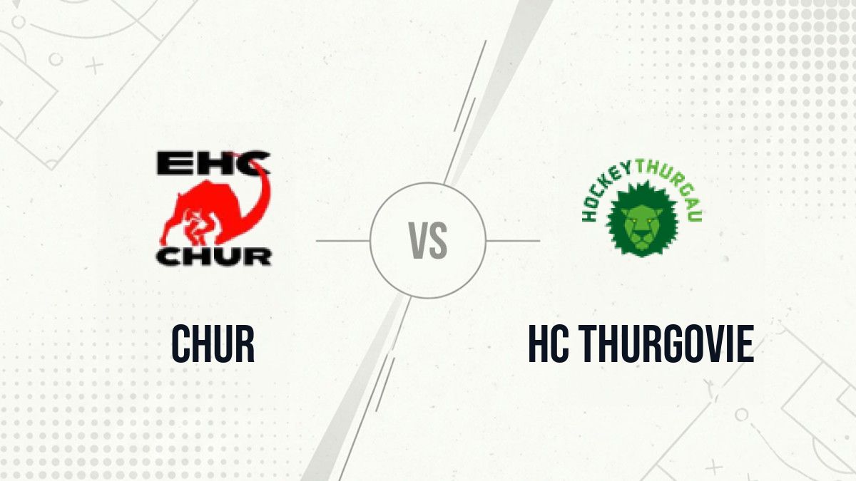 Pronostic Chur HC Thurgovie