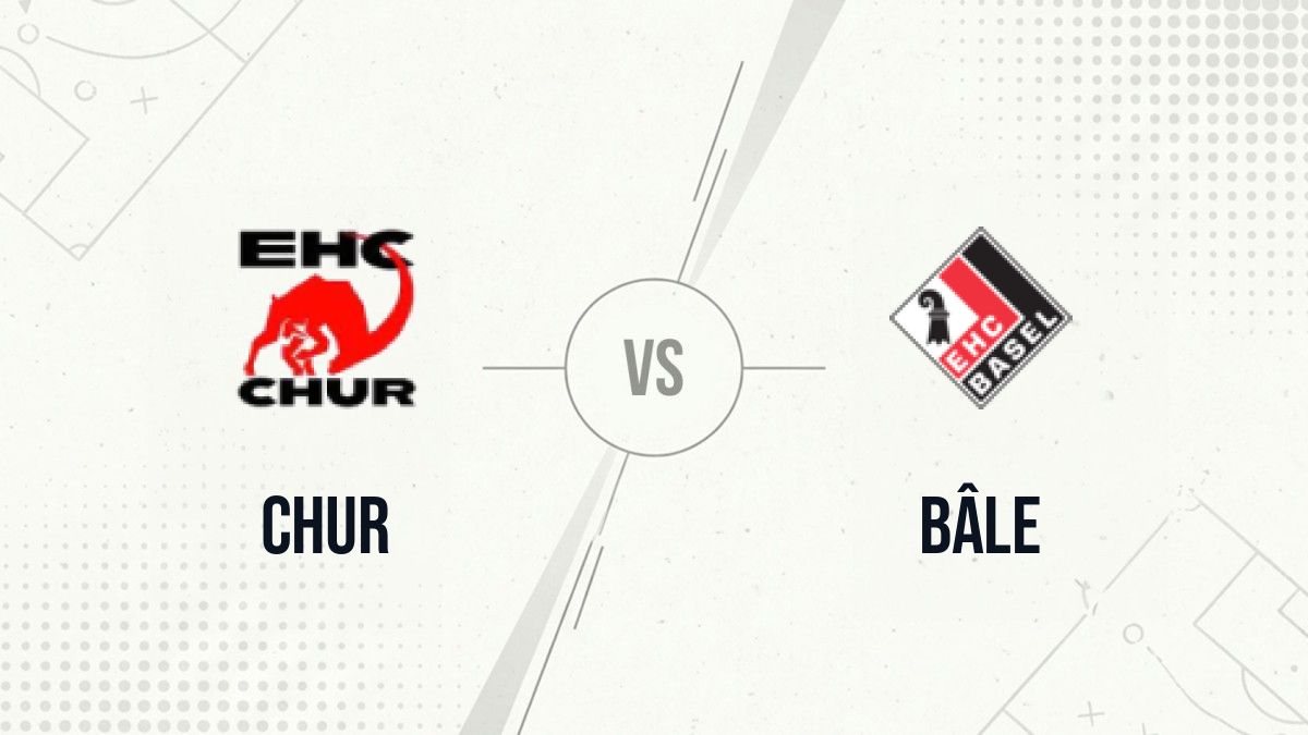 Pronostic Chur Bâle