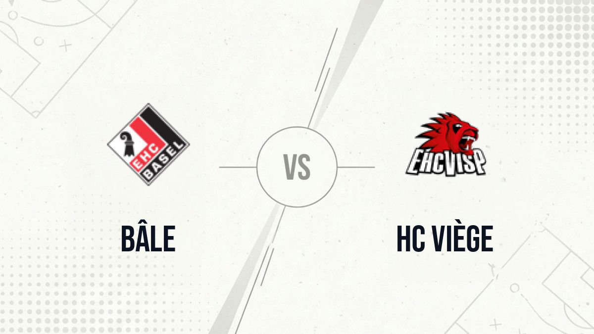 Pronostic Bâle HC Viège