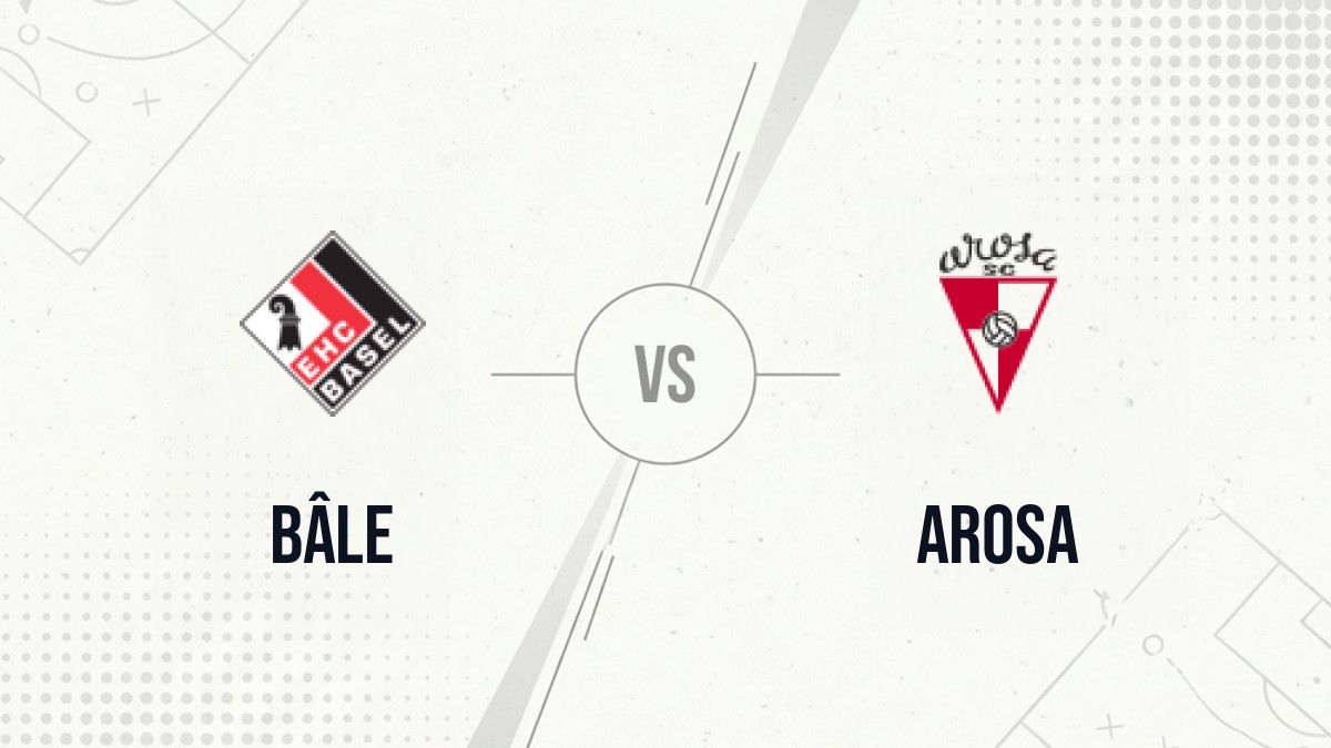 Pronostic Bâle Arosa