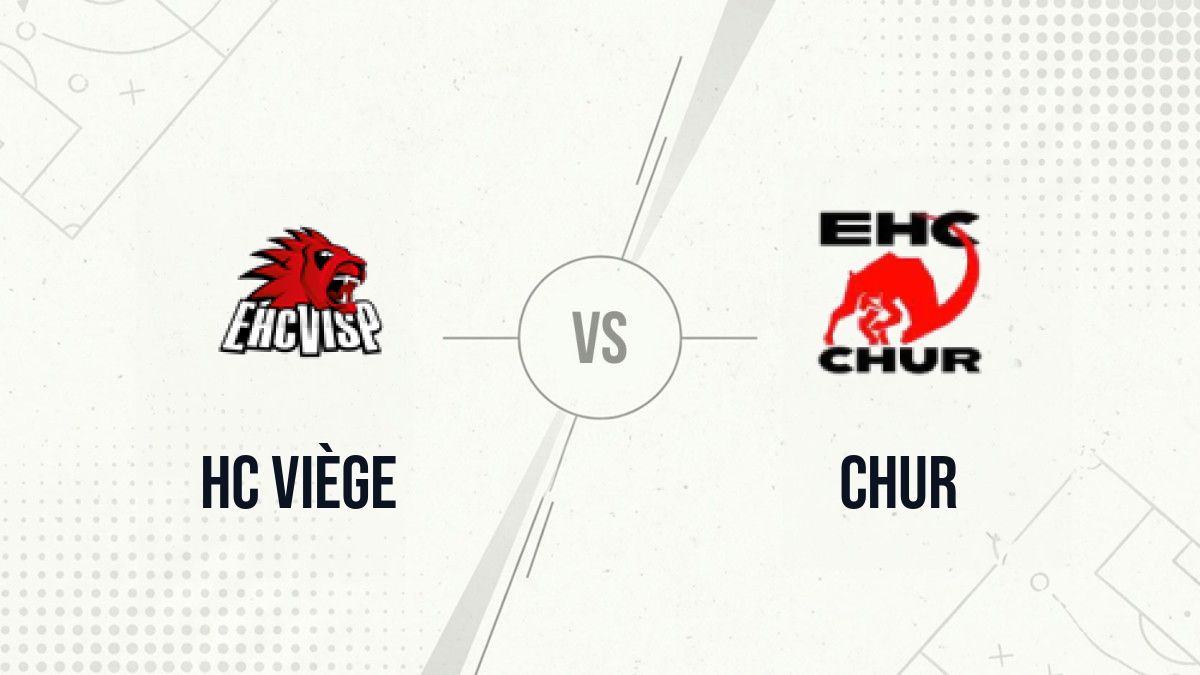 Pronostic HC Viège Chur