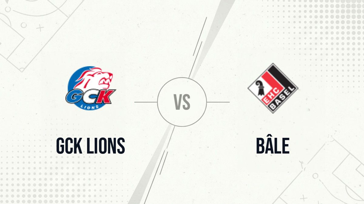 Pronostic GCK Lions Bâle