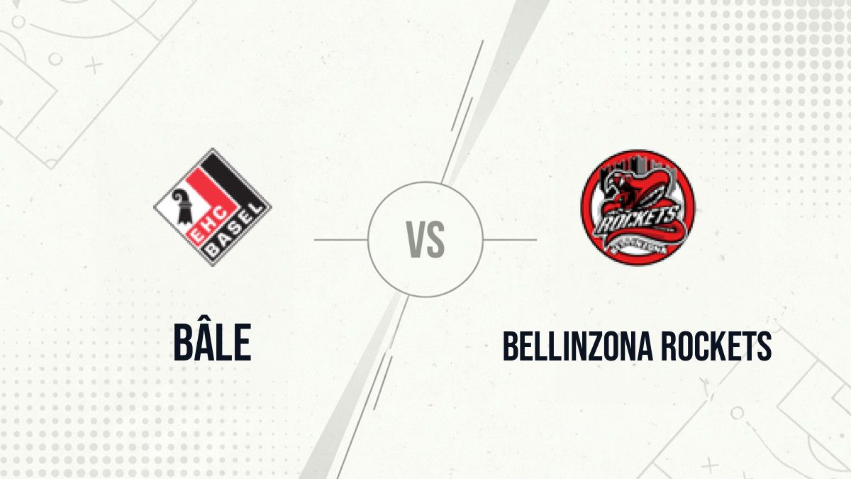 Pronostic Bâle Bellinzona Rockets
