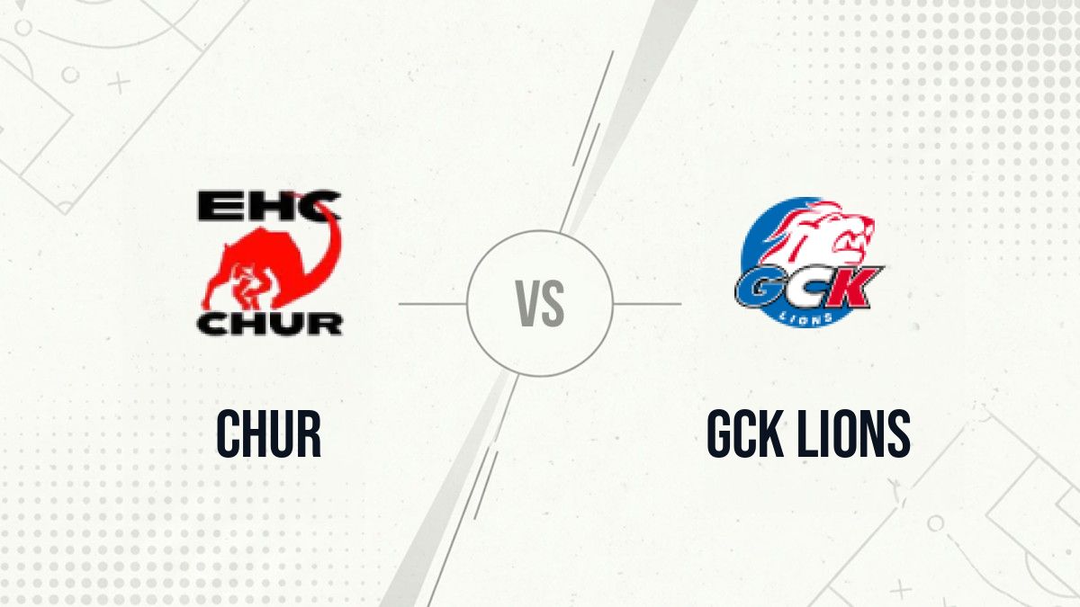 Pronostic Chur GCK Lions