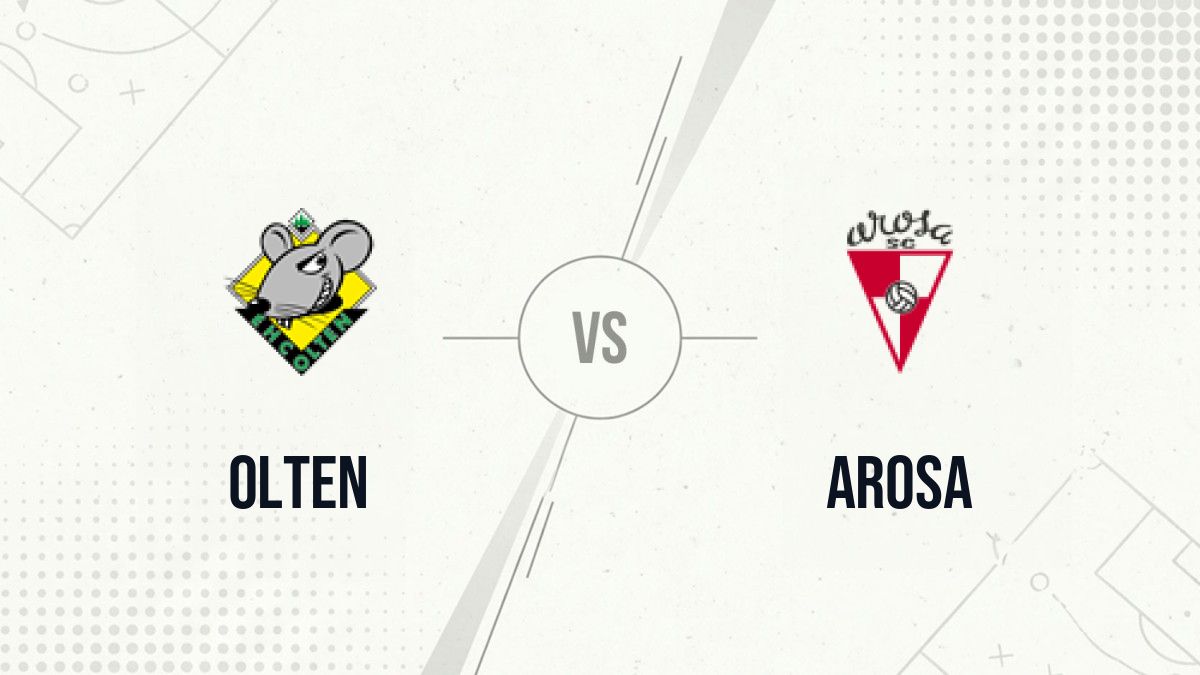 Pronostic Olten Arosa