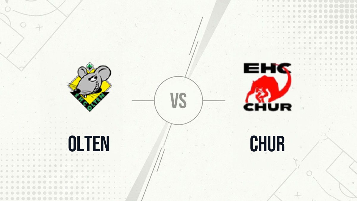 Pronostic Olten Chur