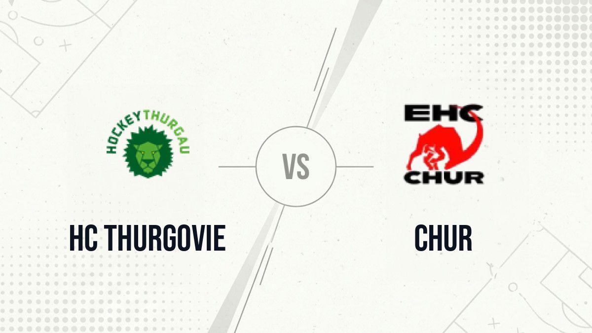 Pronostic HC Thurgovie Chur