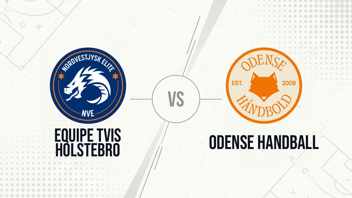 Pronostic Equipe Tvis Holstebro Odense Handball
