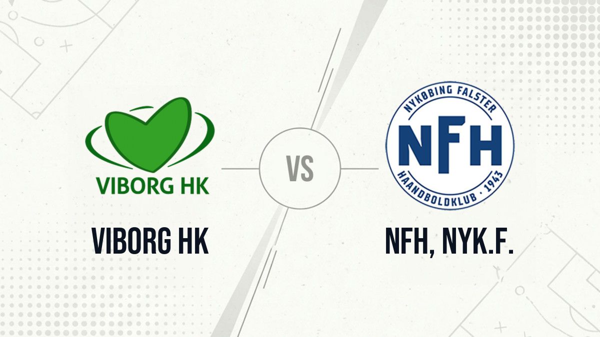 Pronostic Viborg HK NFH, Nyk.F.