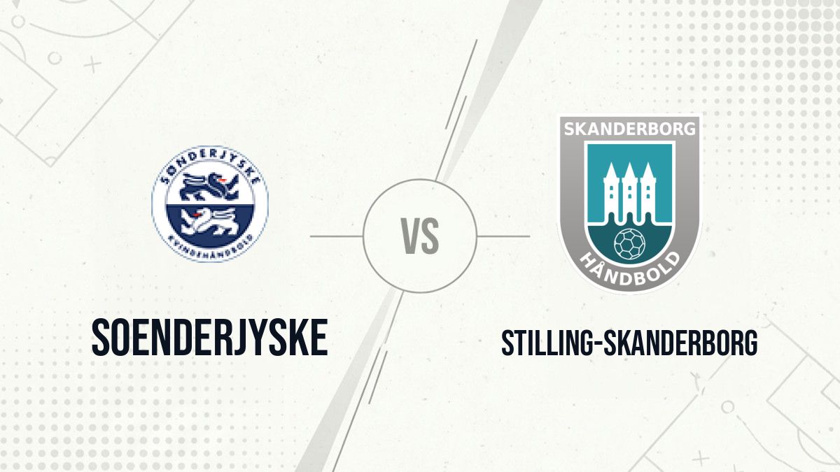Pronostic Soenderjyske Stilling-Skanderborg