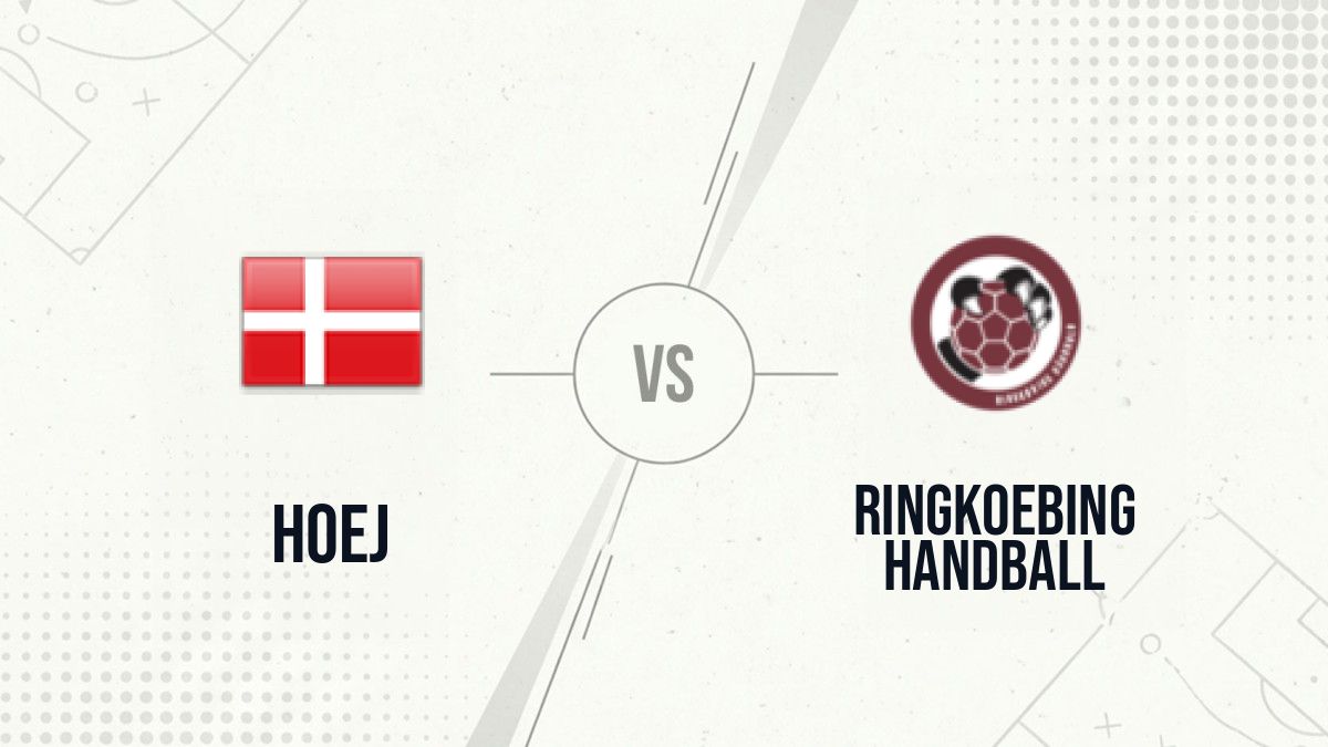 Pronostic HOeJ Ringkoebing Handball