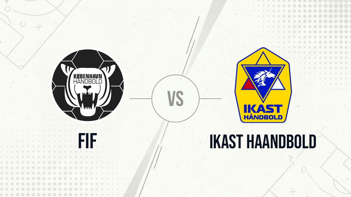 Pronostic FIF Ikast Haandbold