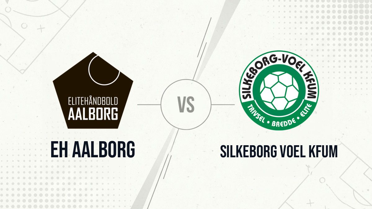 Pronostic EH Aalborg Silkeborg Voel KFUM