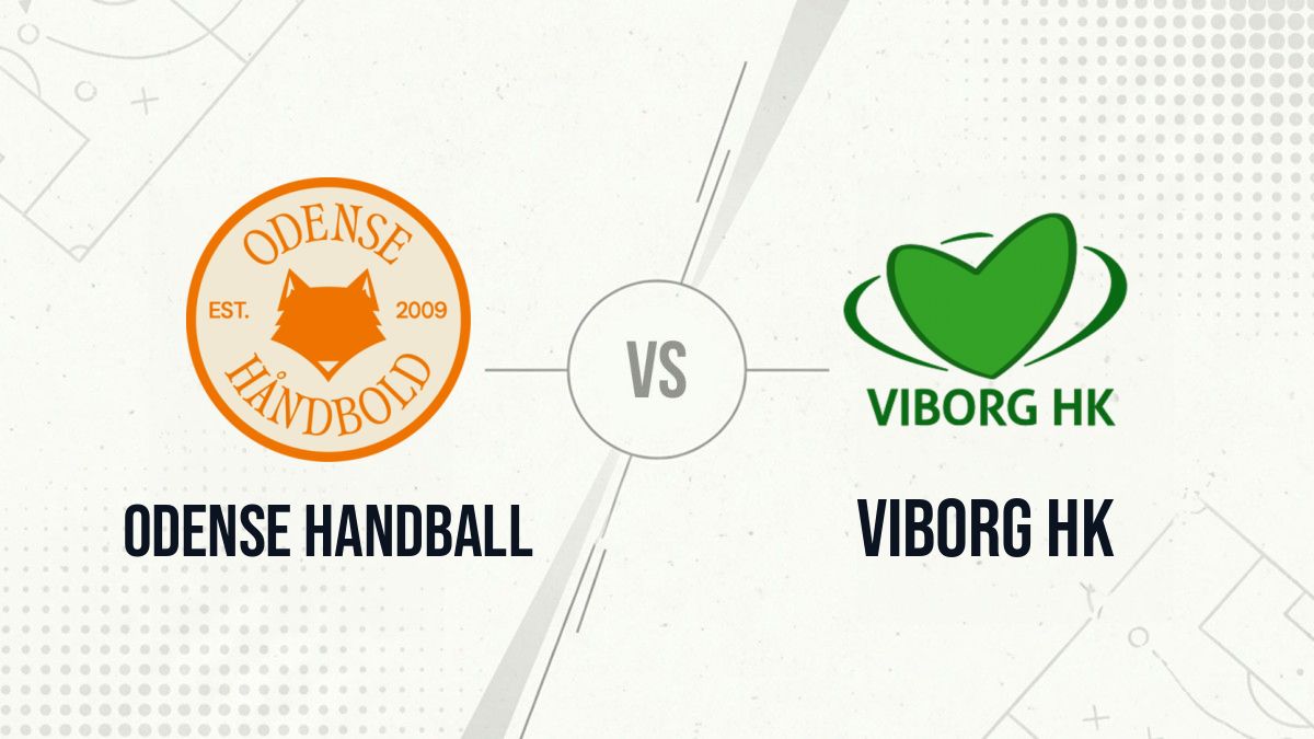 Pronostic Odense Handball Viborg HK