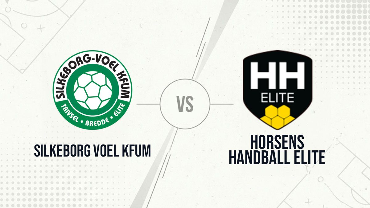 Pronostic Silkeborg Voel KFUM Horsens Handball Elite