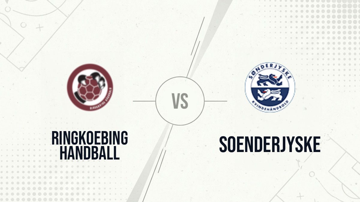 Pronostic Ringkoebing Handball Soenderjyske